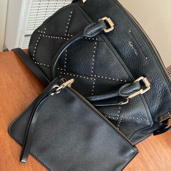 Calvin Klein Purse - Picture 5 of 5